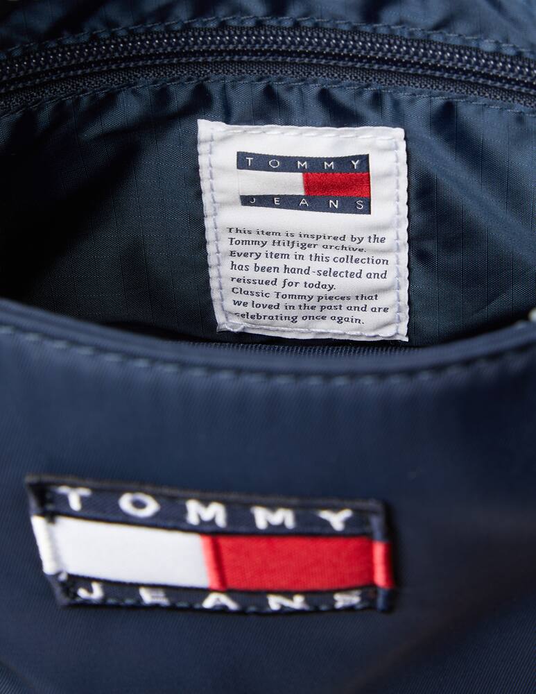 rinascente Tommy Jeans Borsa a mano halfmoon Heritage