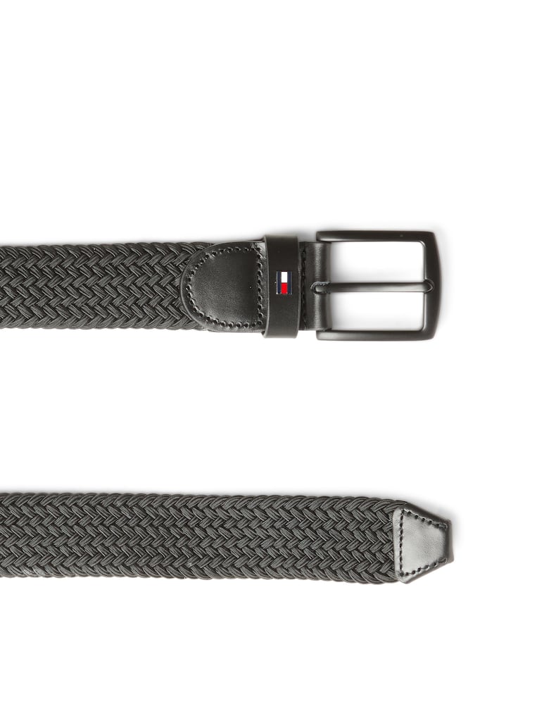 Tommy Hilfiger 35 denton elastic belt - picture 2 Tommy Hilfiger 35 denton elastic belt - picture 2