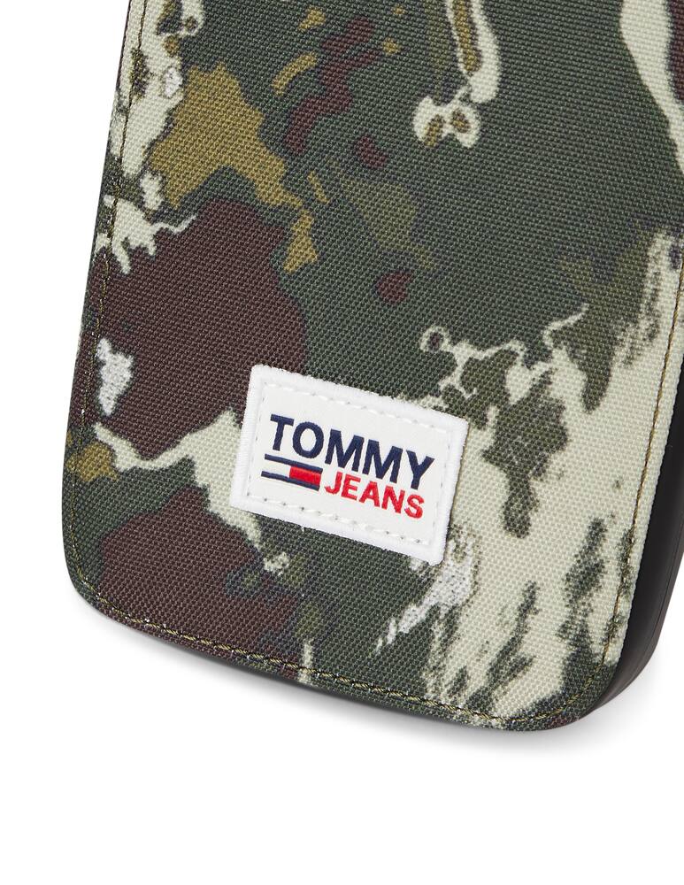 rinascente Tommy Jeans Porta smartphone camo
