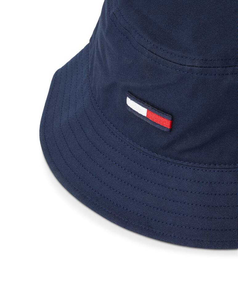 rinascente Tommy Jeans Organic cotton bucket hat
