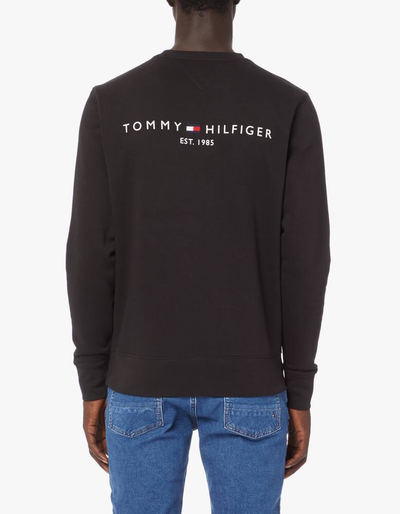 rinascente Tommy Hilfiger Retro lettering sweatshirt