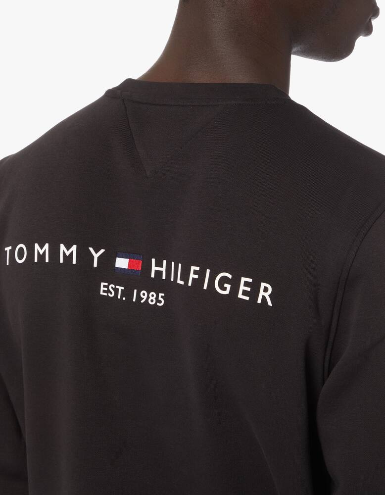 rinascente Tommy Hilfiger Retro lettering sweatshirt
