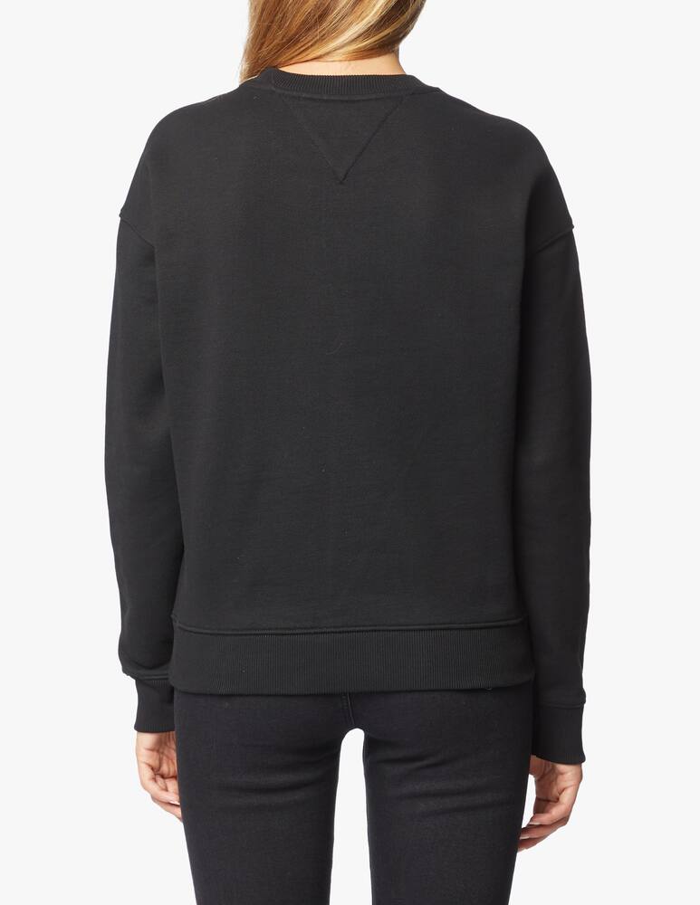 rinascente Tommy Jeans Felpa in cotone