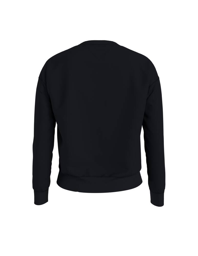 rinascente Tommy Jeans Felpa in cotone