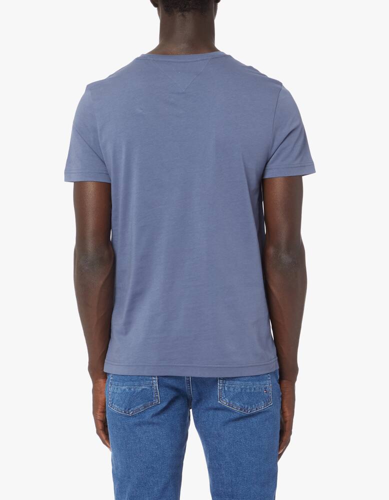 Tommy Hilfiger Maglietta girocollo degrade flag - immagine 3 Tommy Hilfiger Maglietta girocollo degrade flag - immagine 3