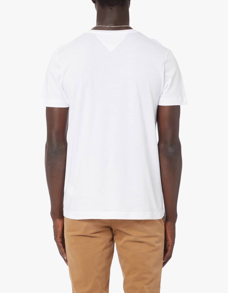 rinascente Tommy Hilfiger Degrade flag t-shirt