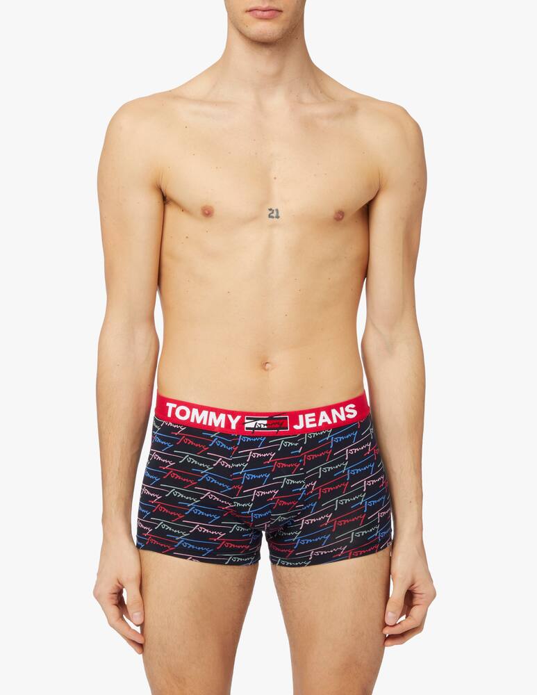 rinascente Tommy Hilfiger Boxer con stampa - multicolor
