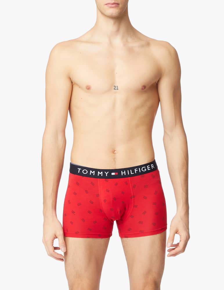 rinascente Tommy Hilfiger Set regalo natale boxer e calze