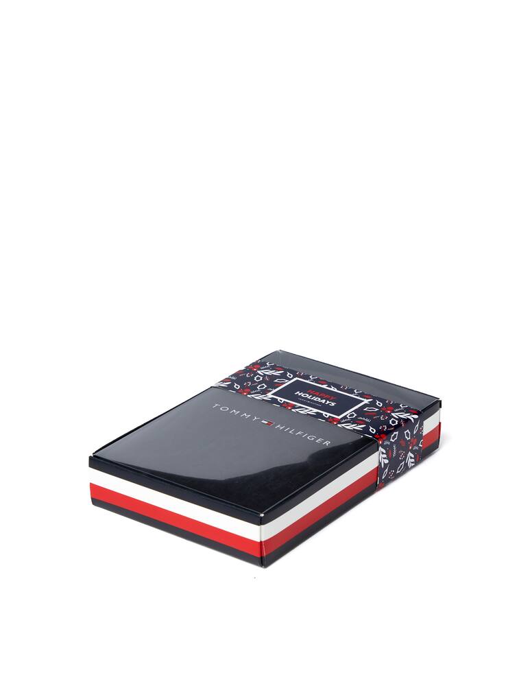 rinascente Tommy Hilfiger Set regalo natale boxer e calze