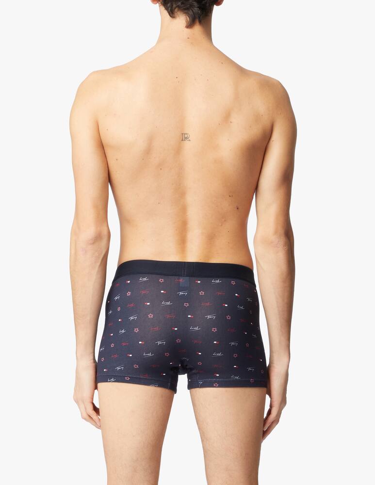 rinascente Tommy Hilfiger Set regalo natale boxer e calze