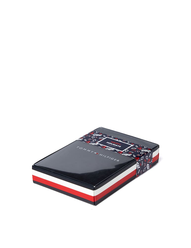 rinascente Tommy Hilfiger Set regalo natale boxer e calze