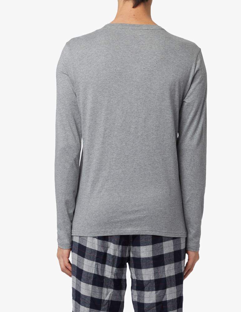 rinascente Tommy Hilfiger Flannel long sleeve t-shirt
