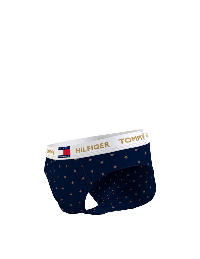 rinascente Tommy Hilfiger Christmass stars printed brief