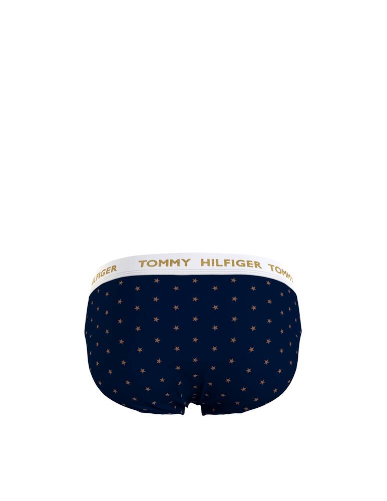 rinascente Tommy Hilfiger Christmass stars printed brief