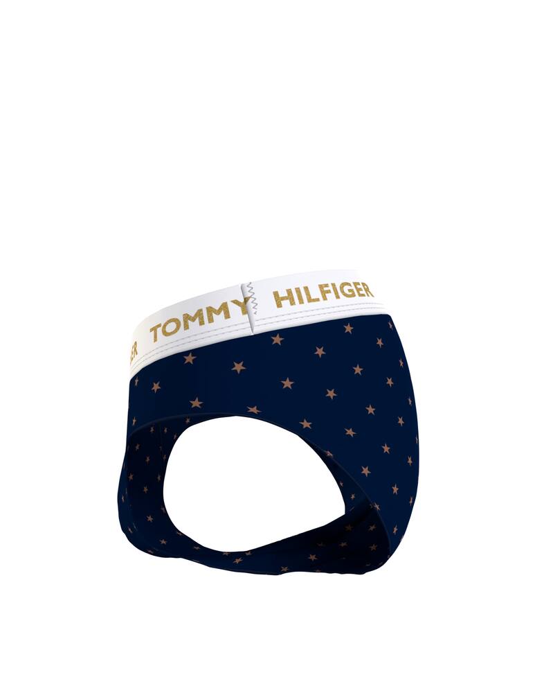 rinascente Tommy Hilfiger Christmass stars printed brief