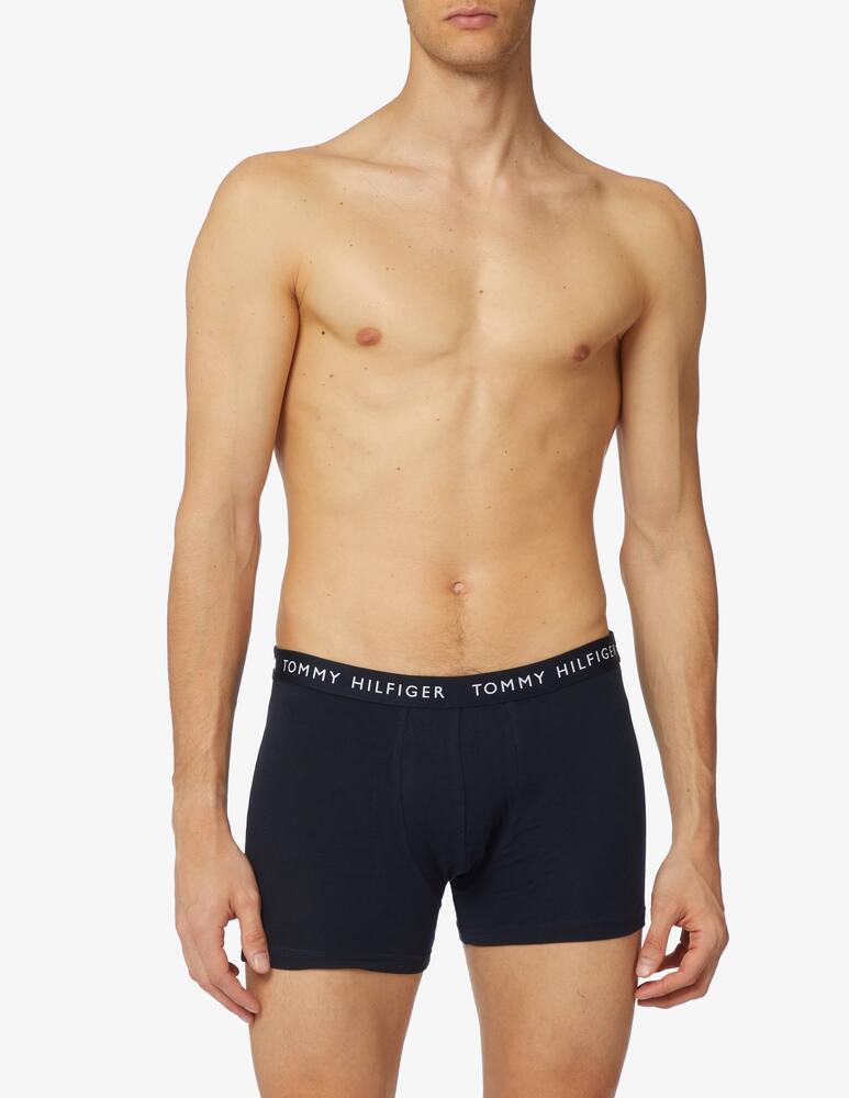 rinascente Tommy Hilfiger 3p boxer - Blu 