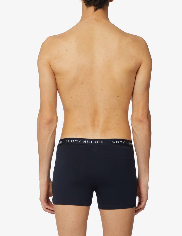 rinascente Tommy Hilfiger 3p boxer - Blu 