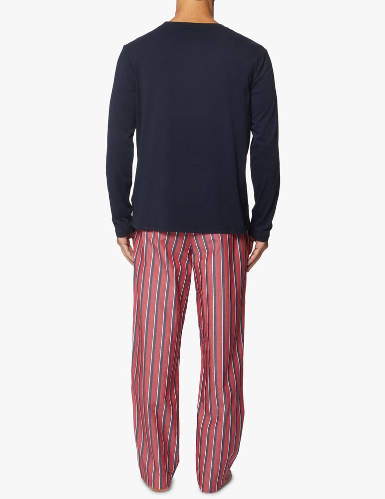 rinascente Tommy Hilfiger Pigiama set original maglia e pantalone