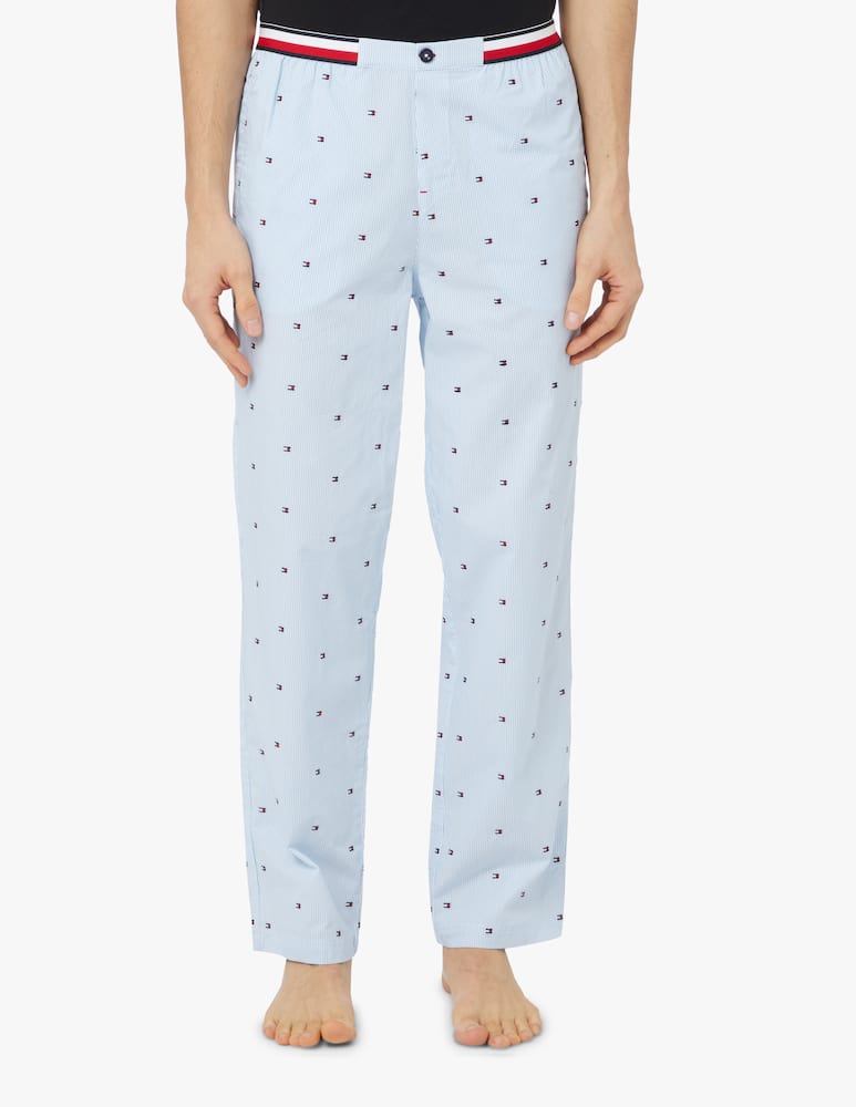 rinascente Tommy Hilfiger Woven pant - multi