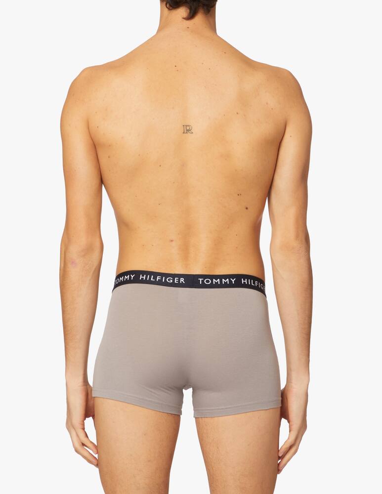 rinascente Tommy Hilfiger Boxer 3pezzi - multicolor