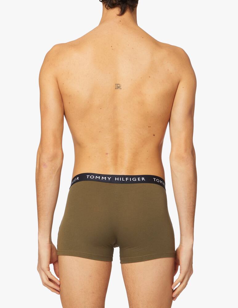 rinascente Tommy Hilfiger Boxer 3pezzi - multicolor