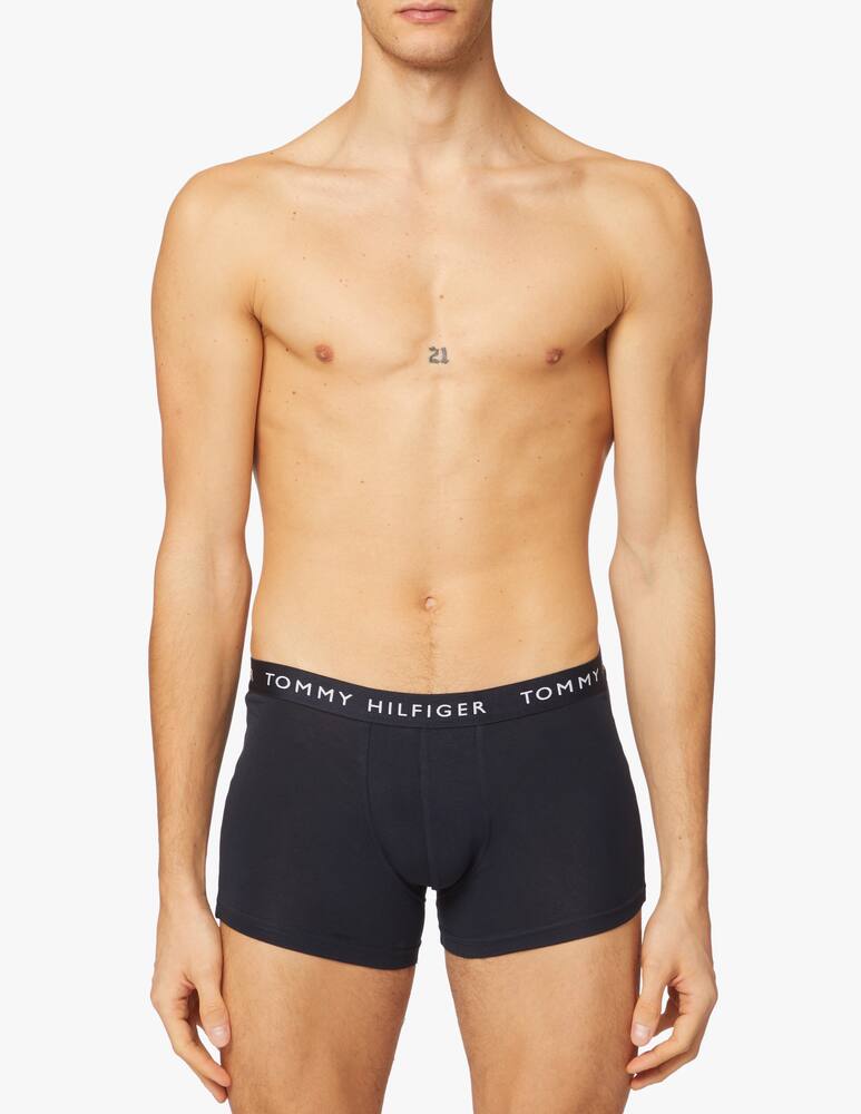 rinascente Tommy Hilfiger Boxer 3pezzi - multicolor