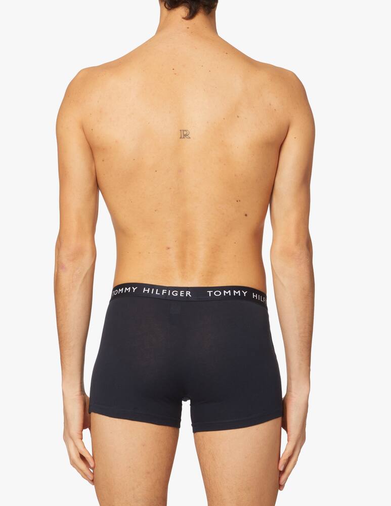 rinascente Tommy Hilfiger Boxer 3pezzi - multicolor