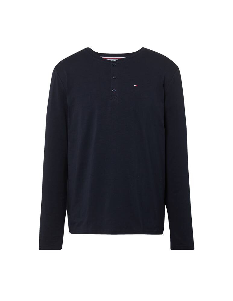Tommy Hilfiger Henley pijamas top - picture 1 Tommy Hilfiger Henley pijamas top - picture 1