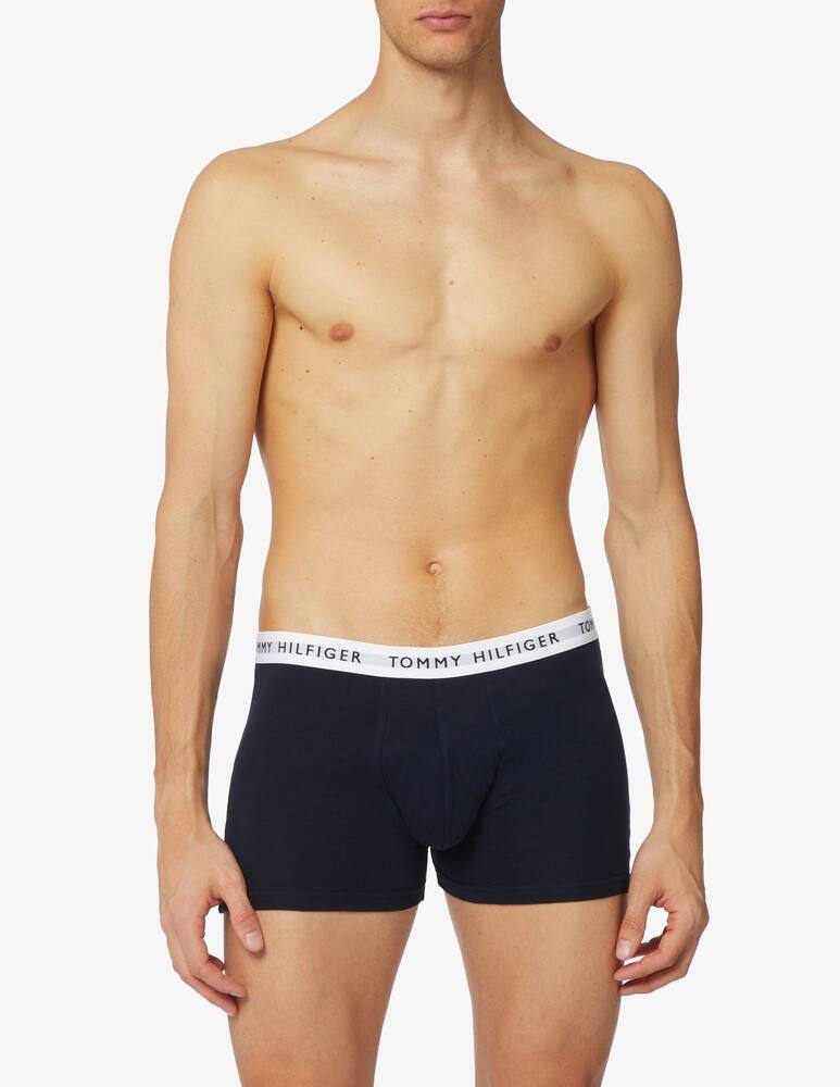 Tommy Hilfiger 3p boxer - Multicolor - immagine 2 Tommy Hilfiger 3p boxer - Multicolor - immagine 2