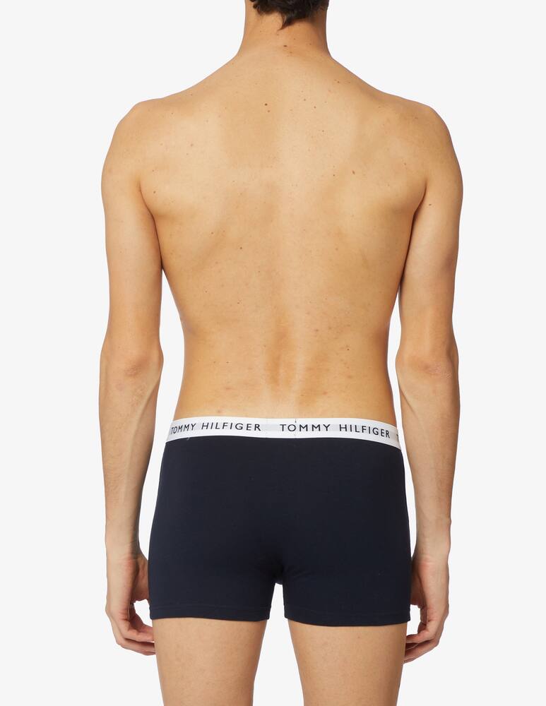 Tommy Hilfiger 3p boxer - Multicolor - immagine 3 Tommy Hilfiger 3p boxer - Multicolor - immagine 3