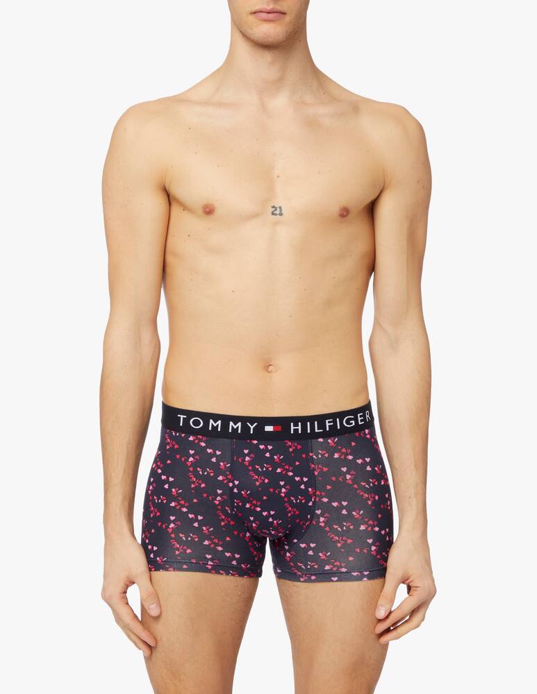 rinascente Tommy Hilfiger Trunk stars print - multi
