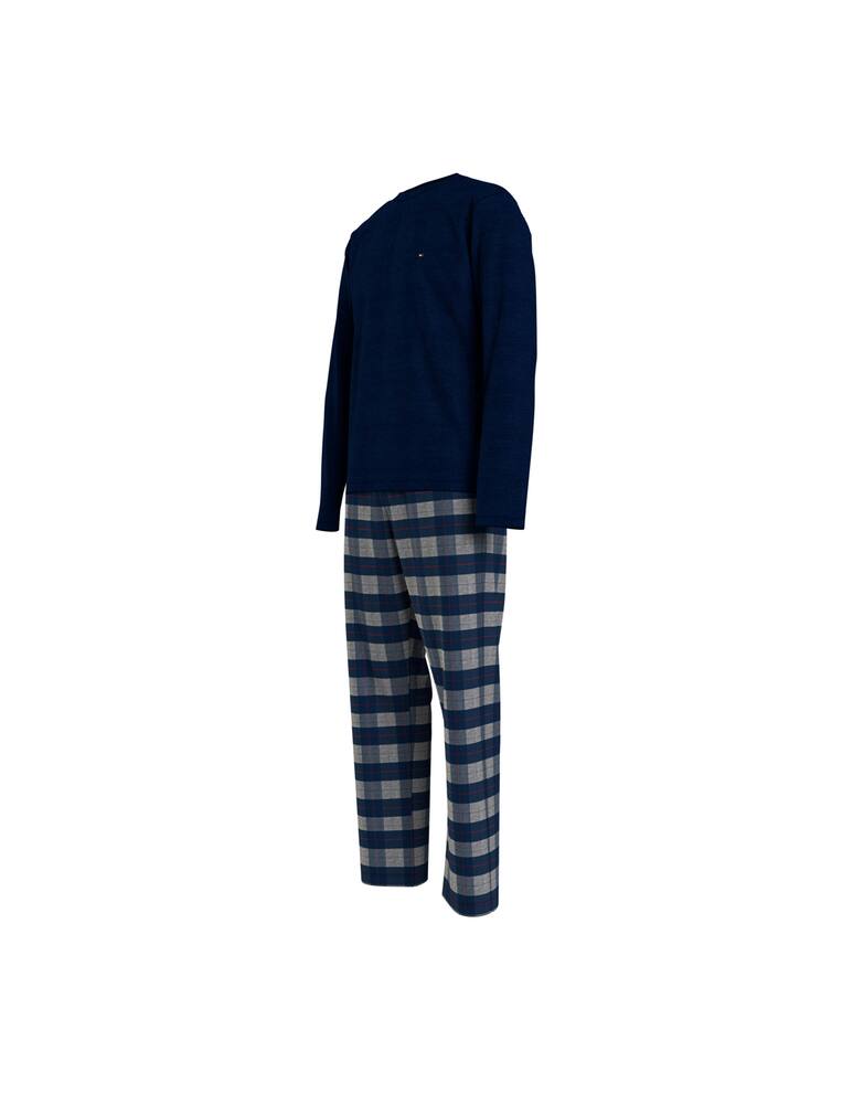 rinascente Tommy Hilfiger Pijama set flannel top and bottom