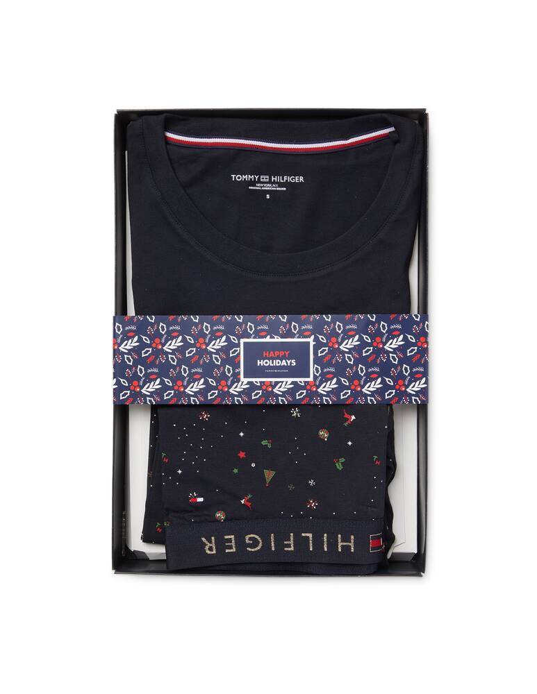 rinascente Tommy Hilfiger Pigiama in cotone