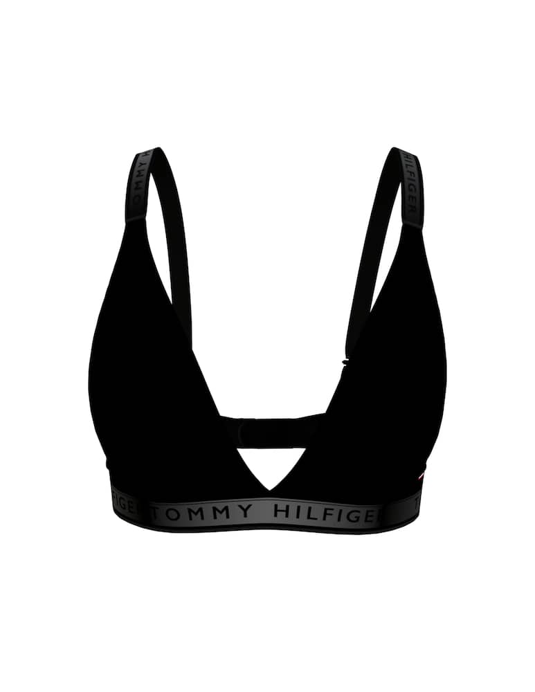 rinascente Tommy Hilfiger Triangle bra