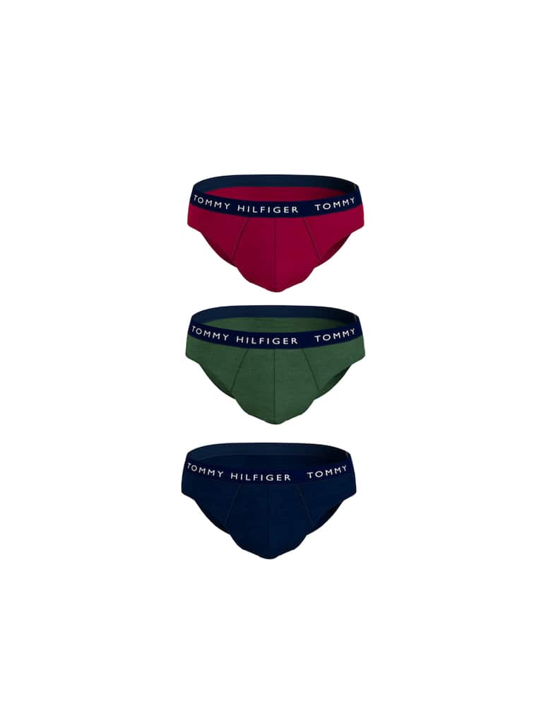 rinascente Tommy Hilfiger Set 3 pieces brief essential