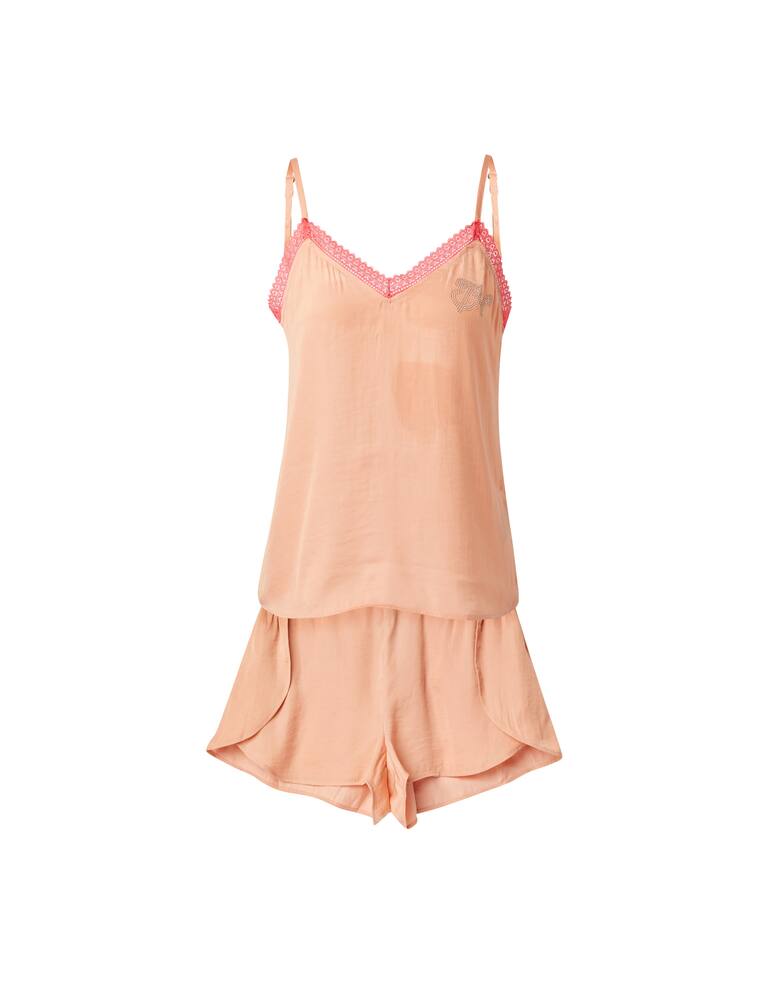 rinascente Tommy Hilfiger Shirt with eye mask - orange