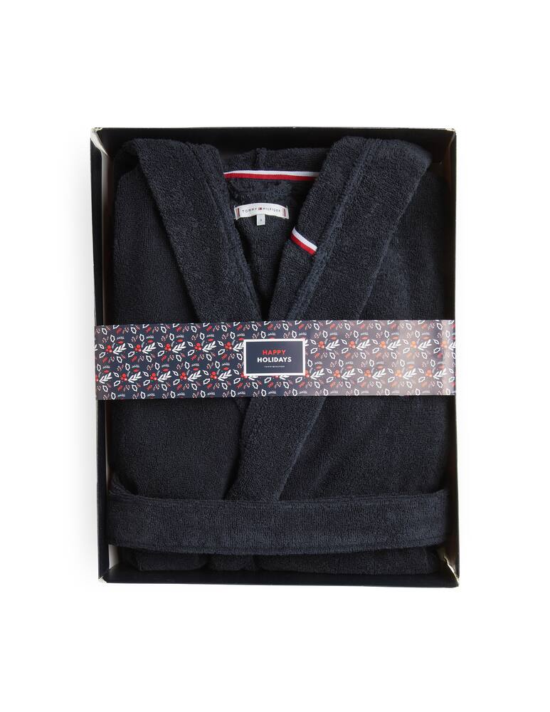 rinascente Tommy Hilfiger Vestaglia con cappuccio in cotone