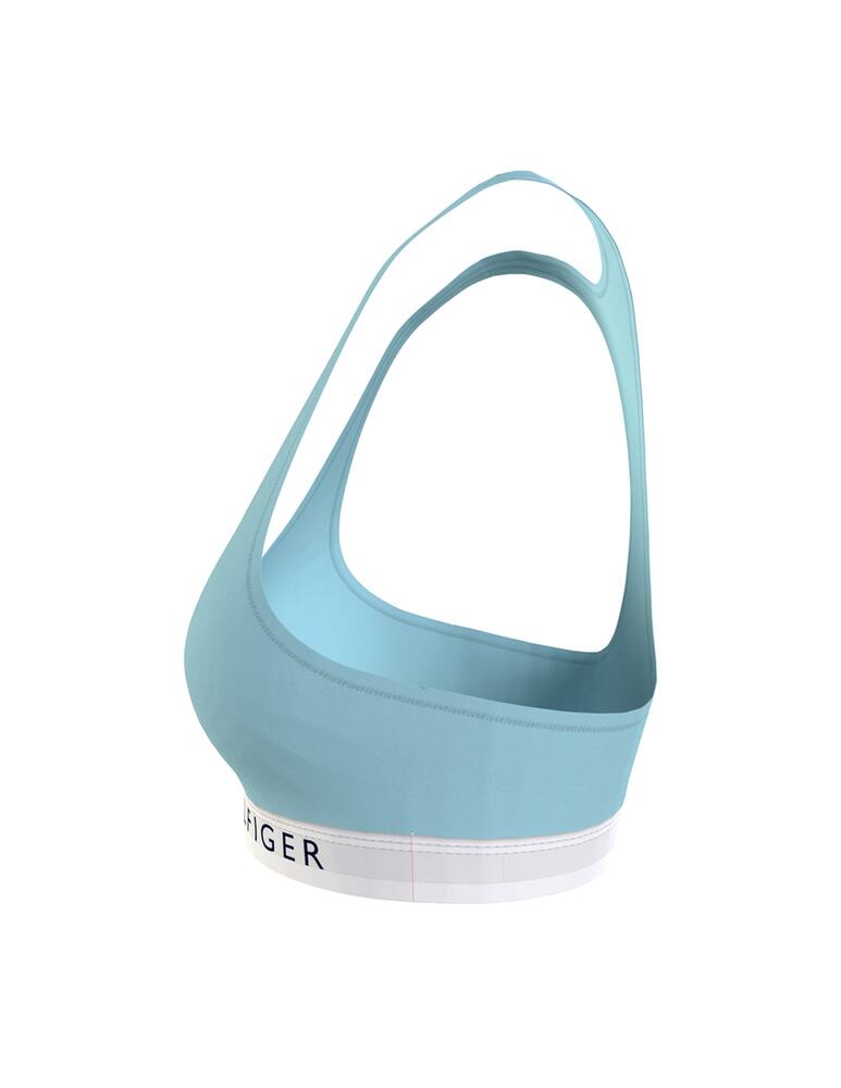 rinascente Tommy Hilfiger Cotton bikini - blue