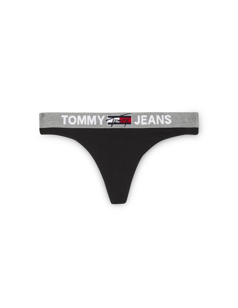 Tommy Hilfiger Perizoma con elastico a contrasto - immagine 1 Tommy Hilfiger Perizoma con elastico a contrasto - immagine 1