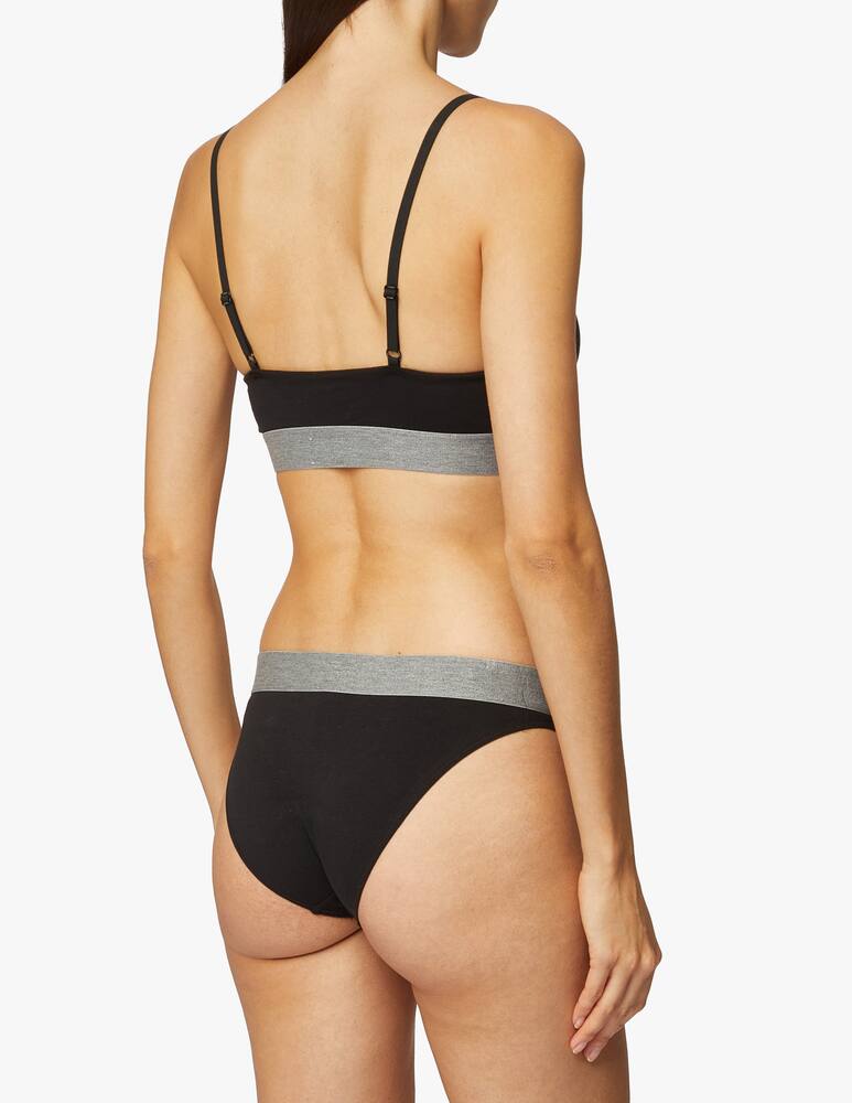 rinascente Tommy Hilfiger Bralette con logo