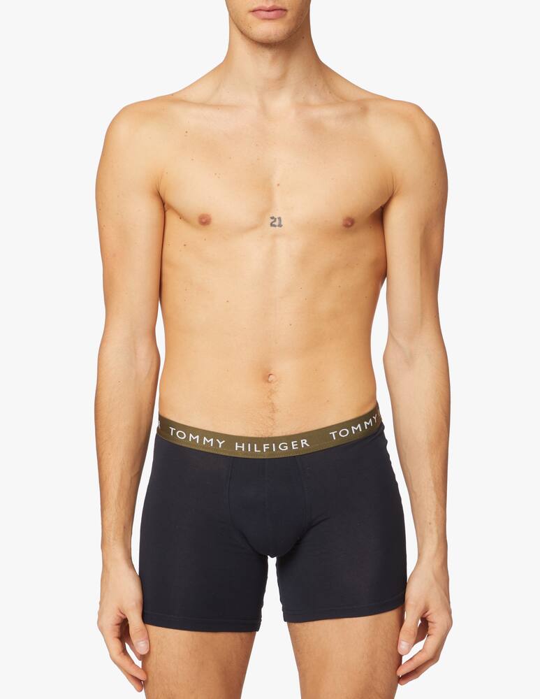 rinascente Tommy Hilfiger Boxer 3pezzi brief wb - multicolor