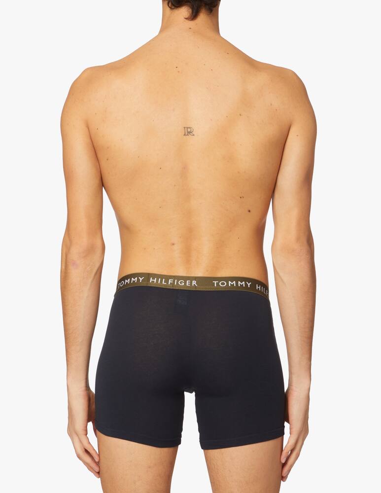 rinascente Tommy Hilfiger Boxer 3pezzi brief wb - multicolor