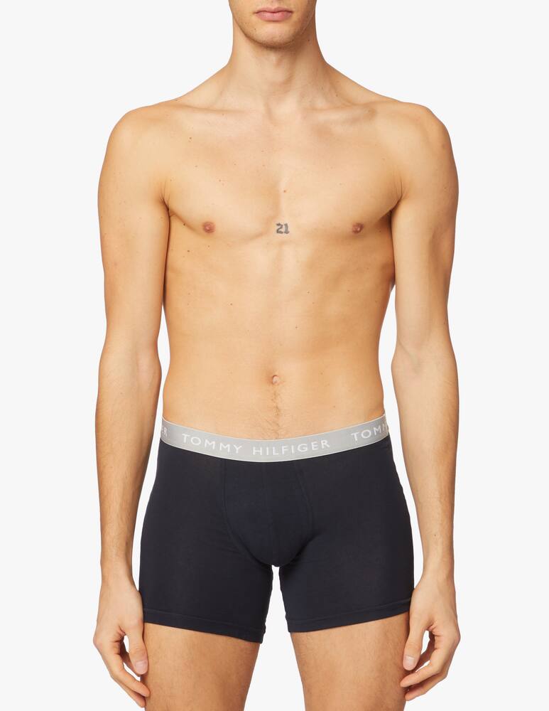 rinascente Tommy Hilfiger Boxer 3pezzi brief wb - multicolor