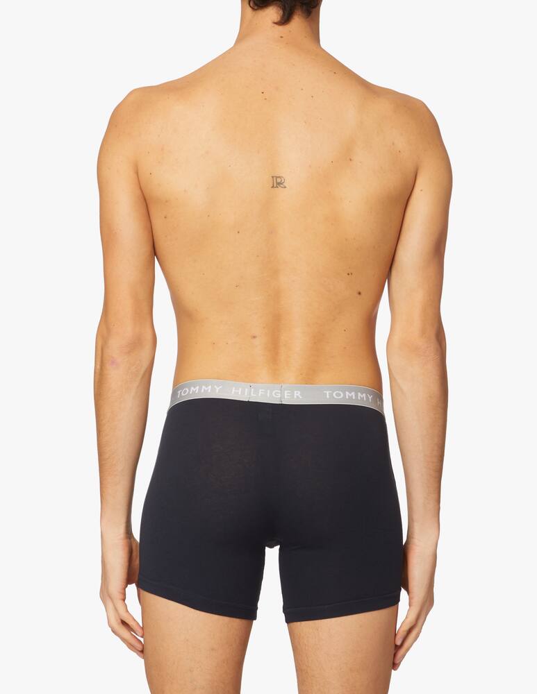 rinascente Tommy Hilfiger Boxer 3pezzi brief wb - multicolor