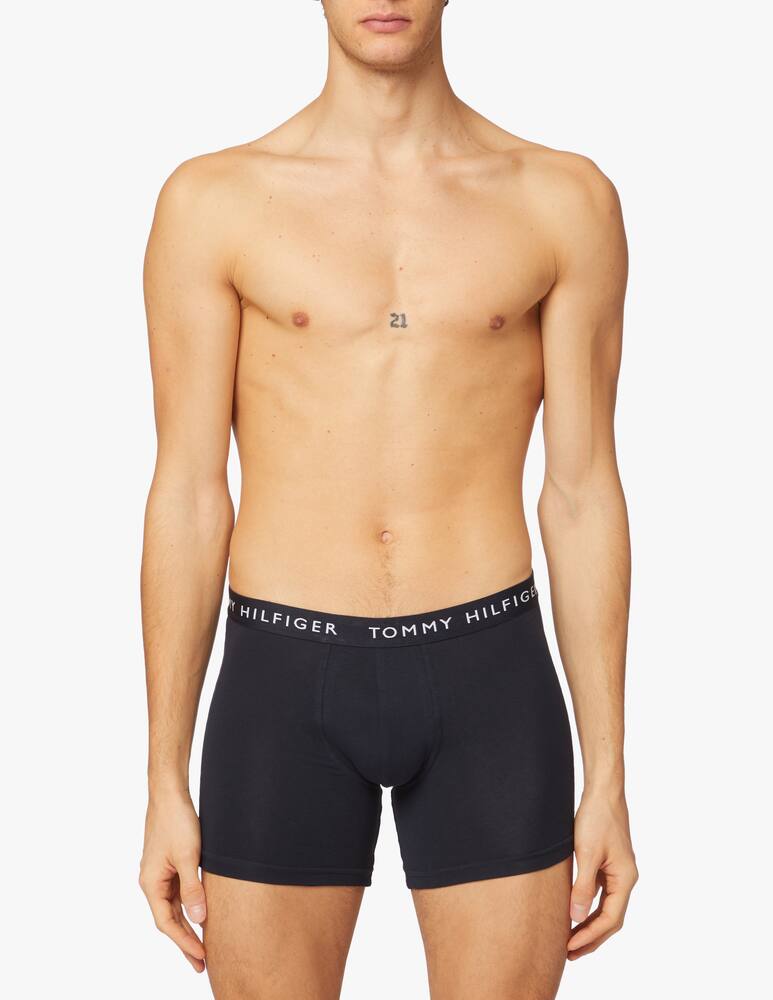 rinascente Tommy Hilfiger Boxer 3pezzi brief wb - multicolor