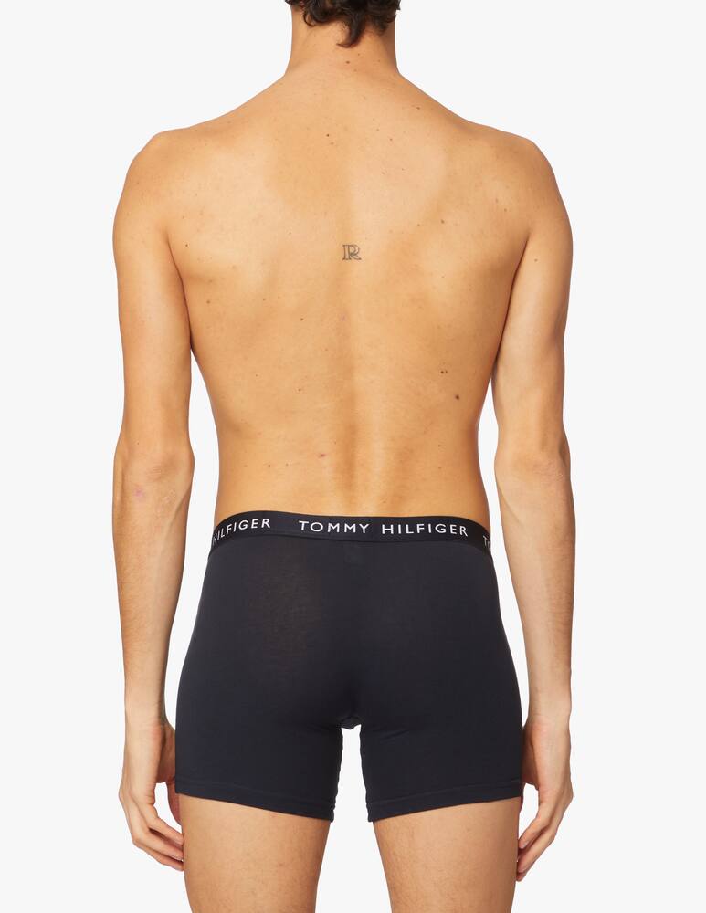 rinascente Tommy Hilfiger Boxer 3pezzi brief wb - multicolor