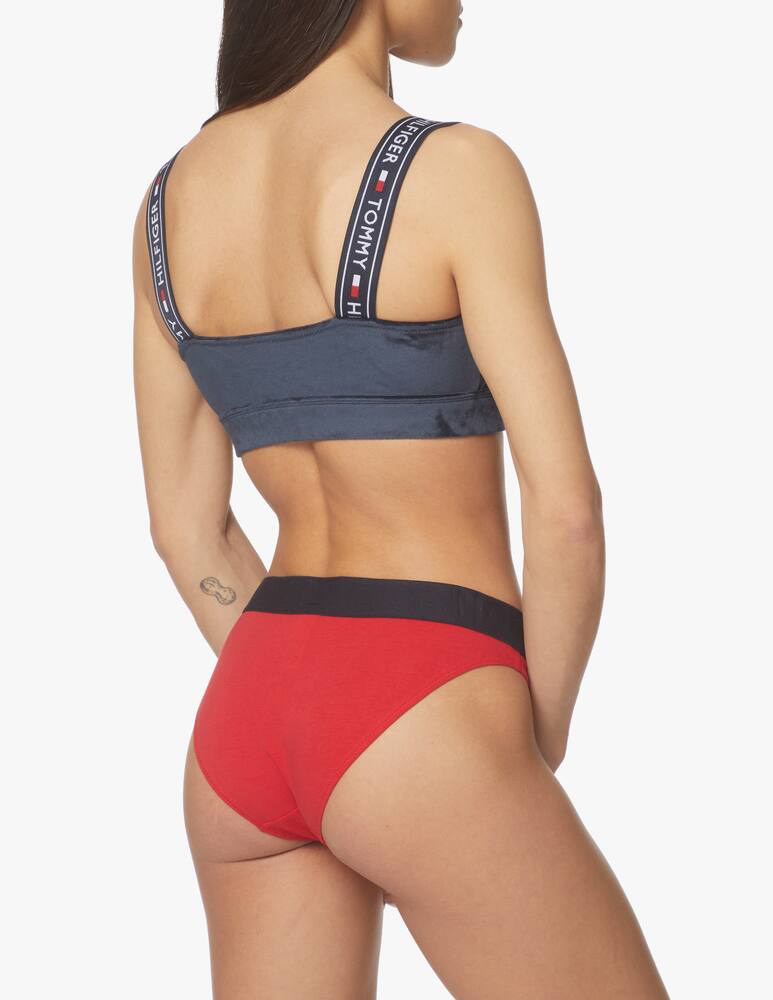 rinascente Tommy Hilfiger Bralette - blue