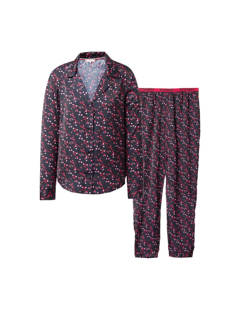 rinascente Tommy Hilfiger Cotton track pant - blue