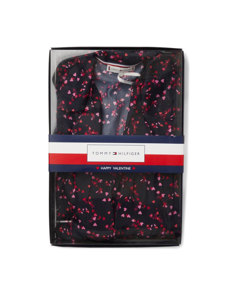 rinascente Tommy Hilfiger Cotton track pant - blue