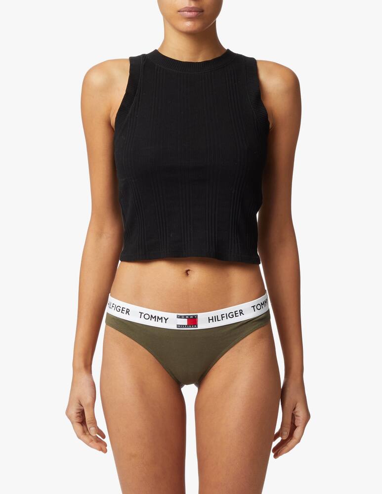 rinascente Tommy Hilfiger Cotton thong